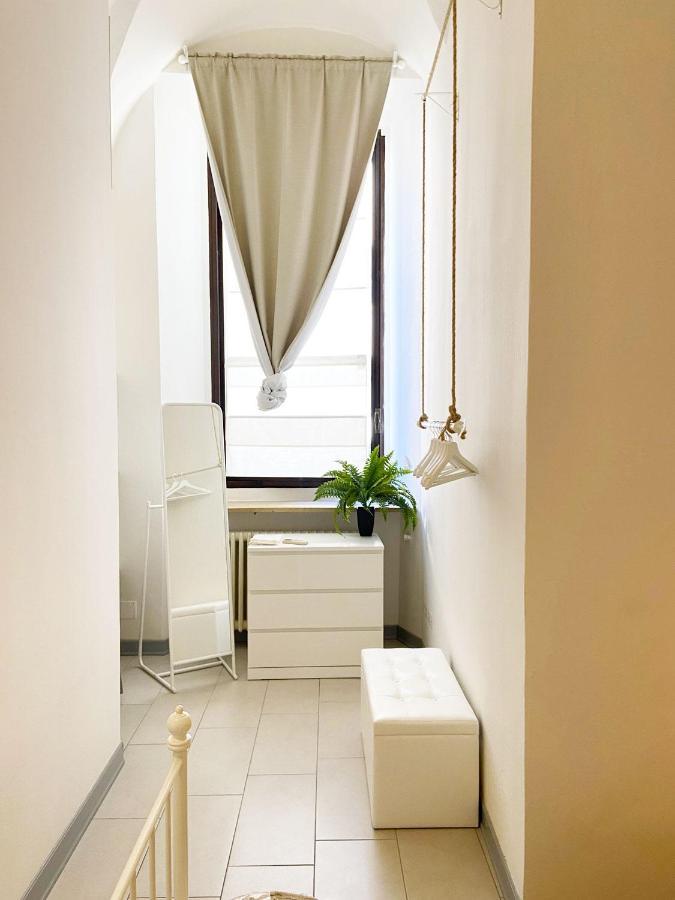 Paggeria Apartment Parma Exterior photo